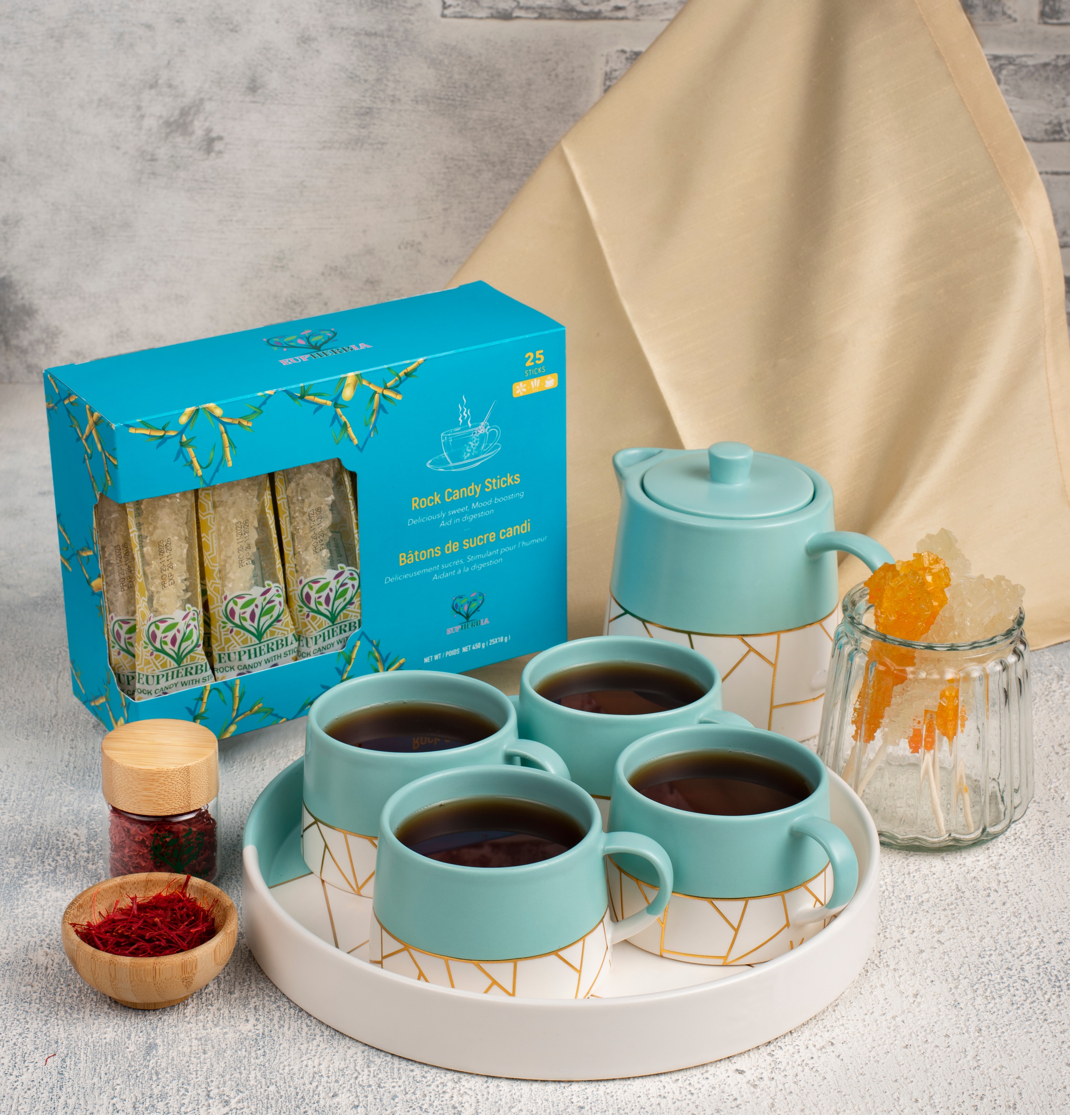 Tea & Spice Sachets view 3