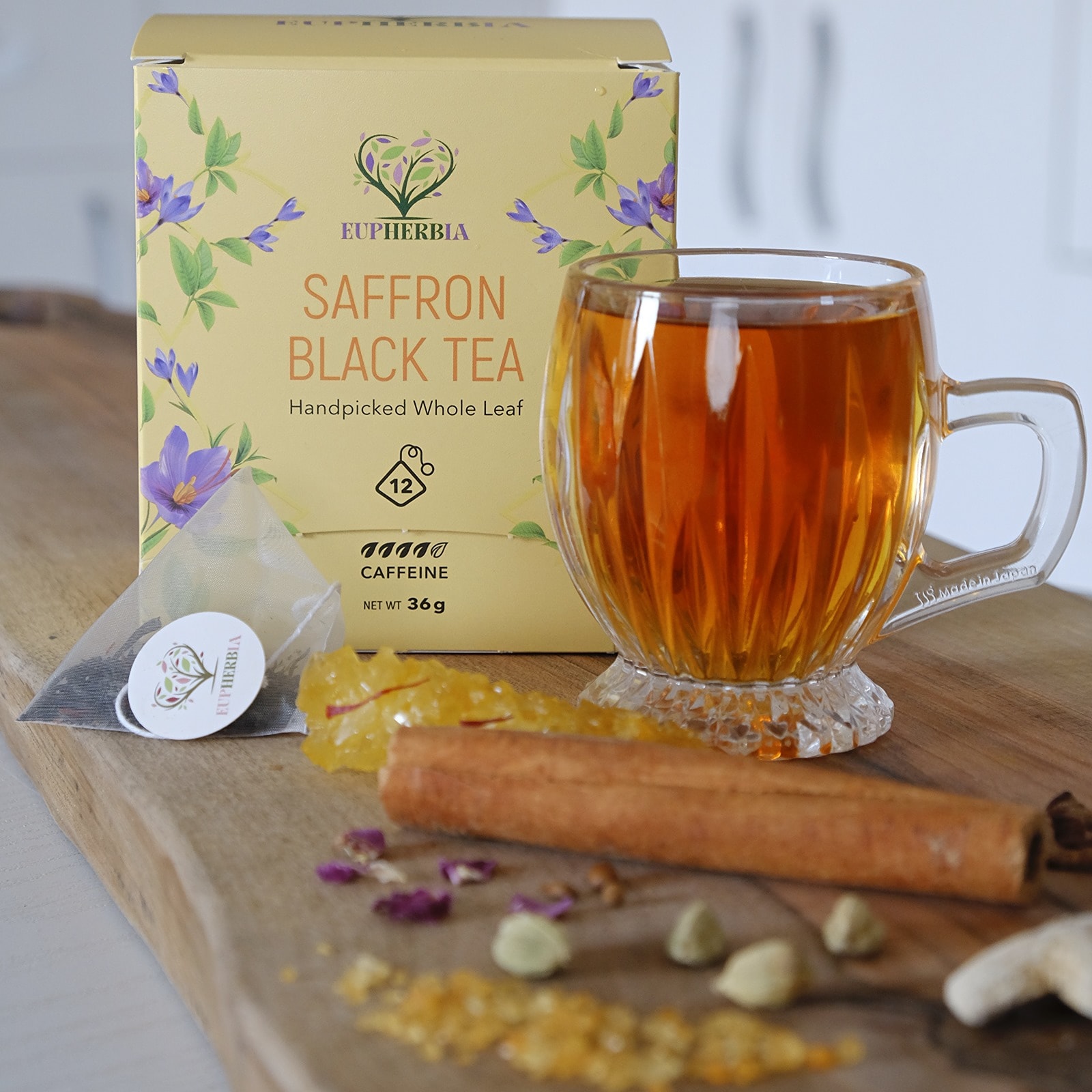 Tea & Spice Sachets view 7
