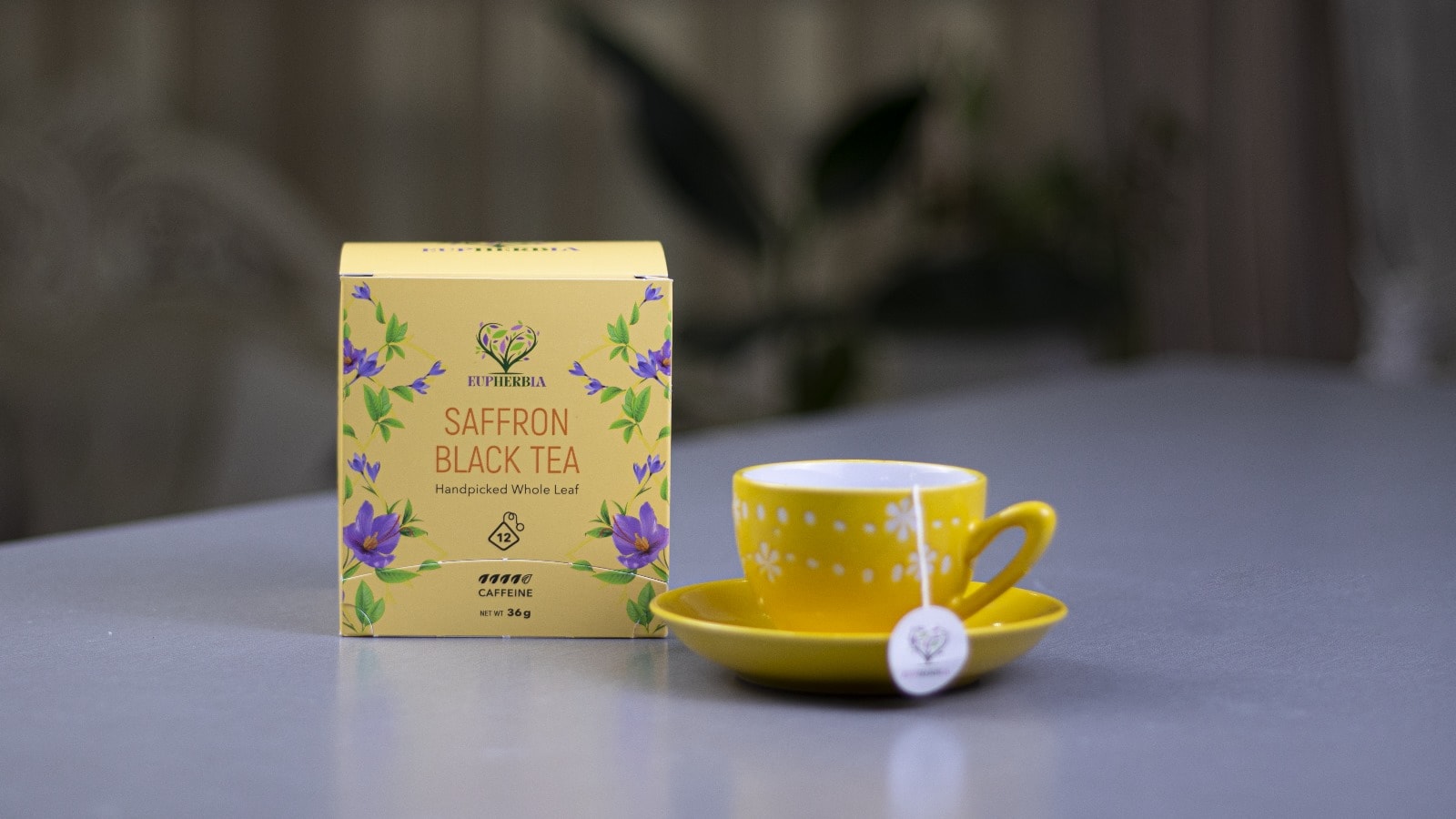 Tea & Spice Sachets view 8