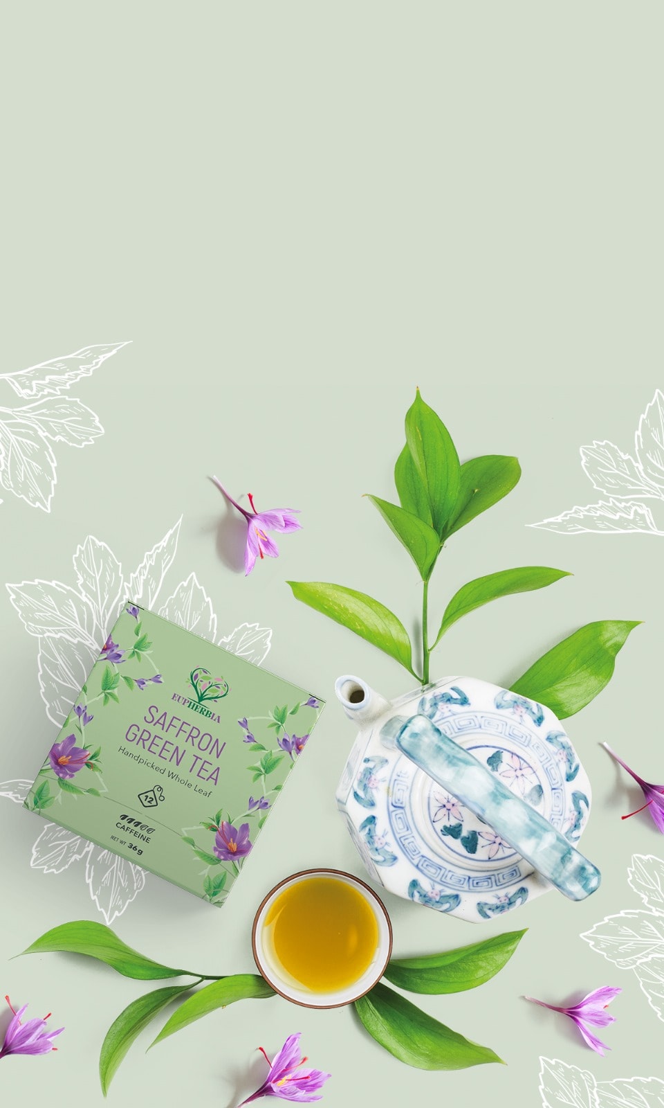 Tea & Spice Sachets view 5
